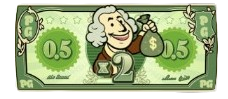 Nota de $0.5