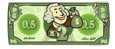 Nota de $0.5